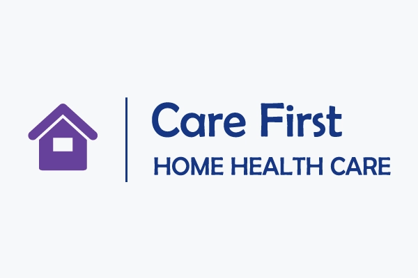 Care First Home Health Care logo for home health and in-home care in Nevada
