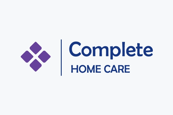 Complete Home Care logo for home health and in-home care in Florida