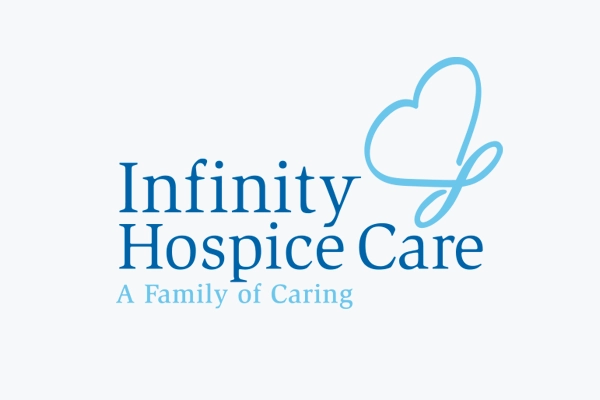 Infinity Hospice logo for hospice and palliative care in Nevada and Arizona