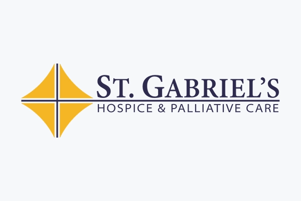 St. Gabriel's Hospice and Palliative Care logo for services in Texas