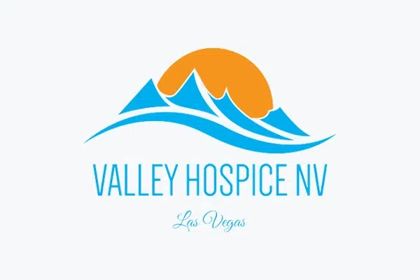 Valley Hospice logo for hospice and palliative care in Nevada