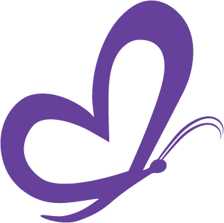 Eternal Faith Hospice butterfly icon